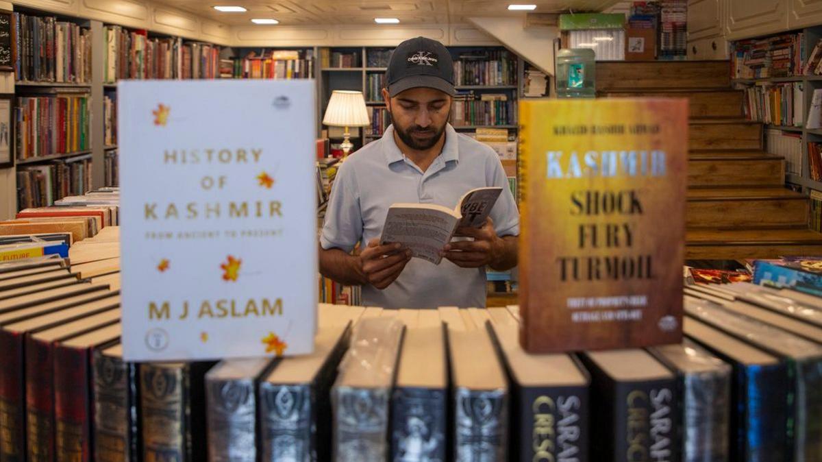 Kashmir Book Ban Sparks Debate Over Academic Freedom