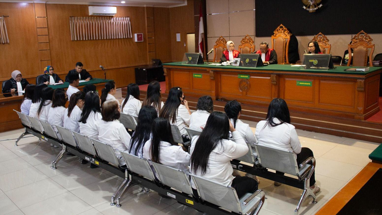 Indonesian Baby Trafficking Conviction Leaves Singapore Parents Unsure of Their Children
