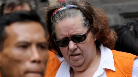 British Grandmother Repatriated After 12 Years on Death Row in Indonesia