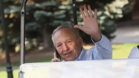 Larry Summers Steps Back from Public Life Amid Epstein Email Controversy