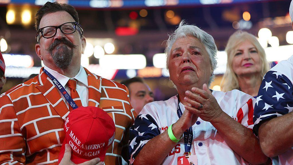 Republican Midterm Convention: Trump’s Rally Emphasises Party’s Core Issues
