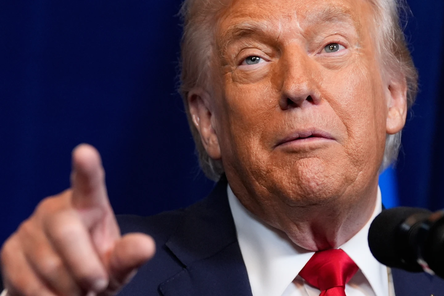 Trump Discusses Health During Recent Interview