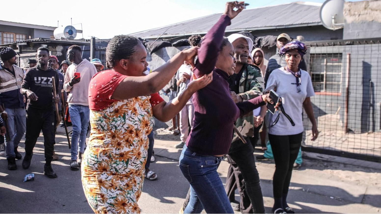 Ghanaian Petition to ICC Over Migrant Attacks Deemed ‘Opportunistic’ by South Africa