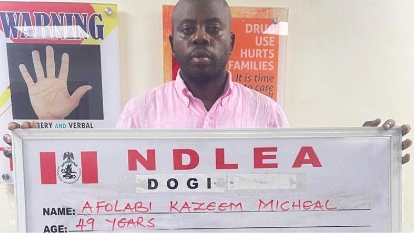 Nigeria Influencer Arrested After $28m Cocaine Seizure Destined for the UK