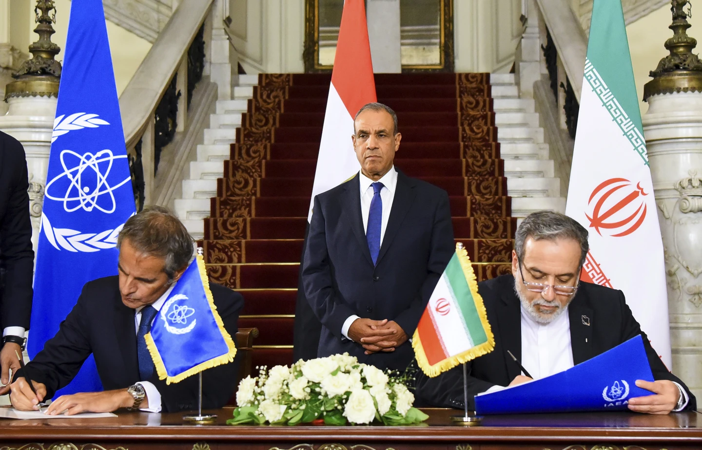 Iran and IAEA Reach Agreement to Enhance Nuclear Oversight