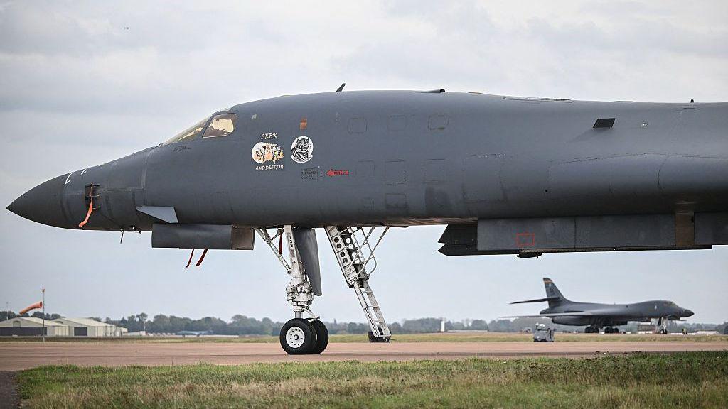 UK Confirms RAF Fairford Is Safe After US Bombers Withdraw Amid New Threat