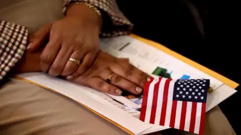 Government Shutdown Disrupts Citizenship Ceremonies Across the U.S.