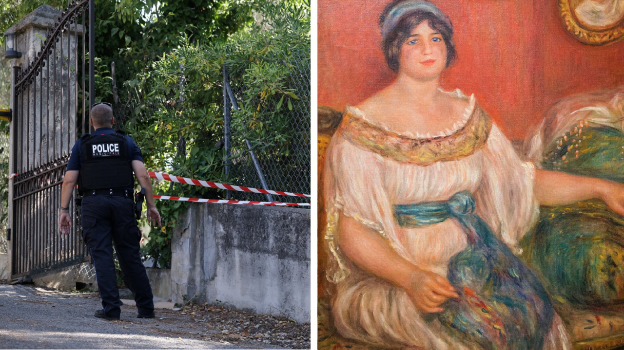 Renoir Museum Heist Highlights Spike in European Museum Burglaries