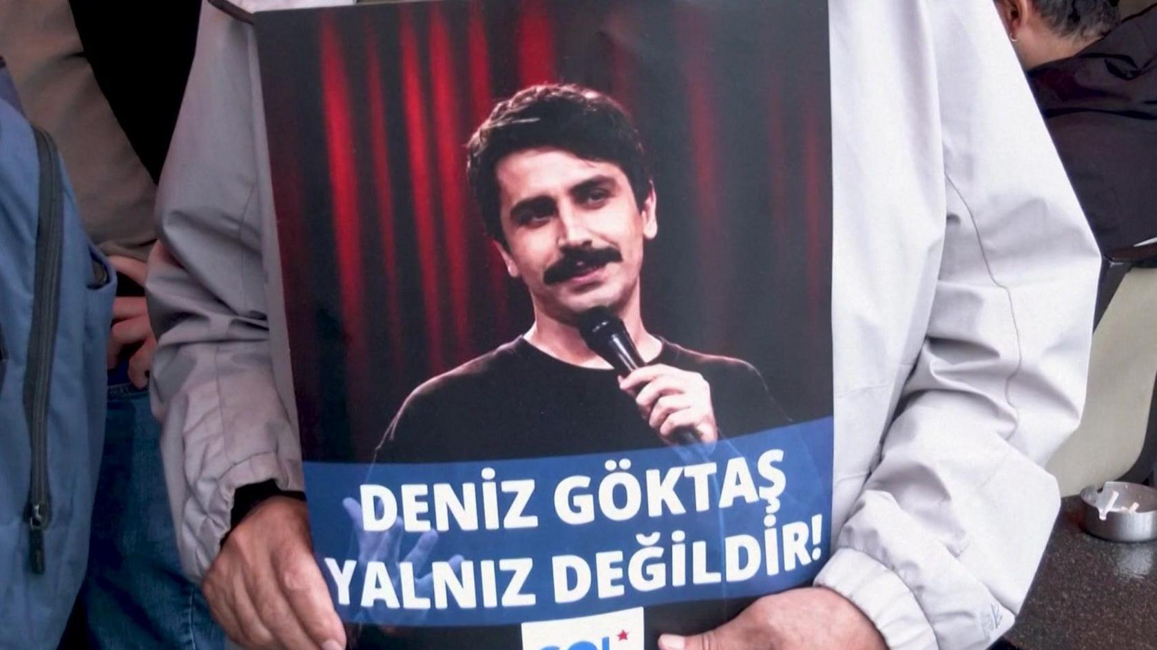 Istanbul Court Convicts Stand‑Up Comic for Insulting President Erdoğan, Orders Release After 90 Days