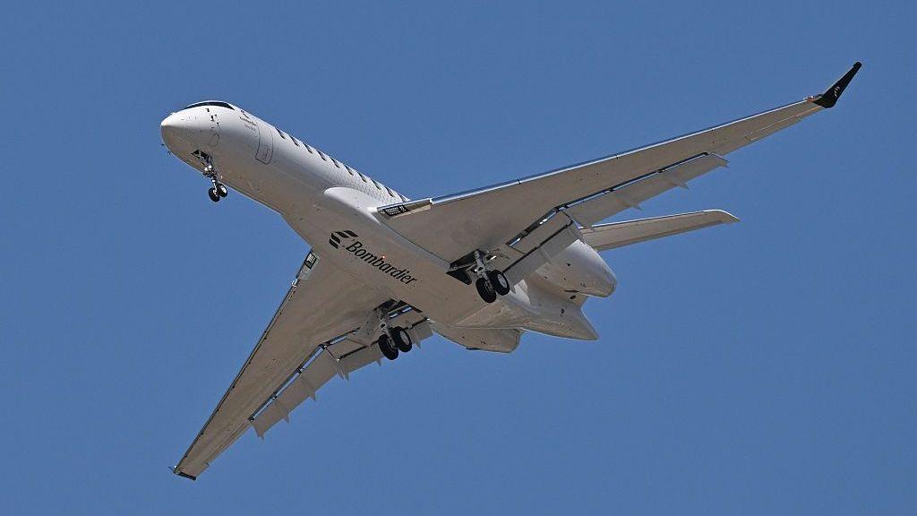 Trump Intends to Halt Bombardier Jet Sales in the United States Unless Company Builds Here