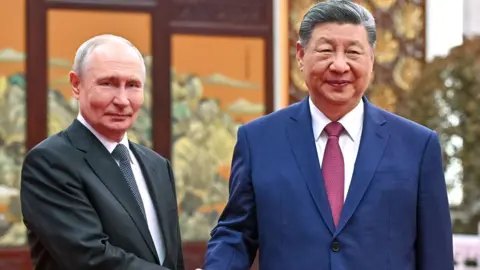 Russia-China Summit: Strategic Partnership Deepened, but Energy Deal Stalls Amid Geopolitical Realities