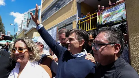 Bolivia's Shift: Centrist Candidate Rodrigo Paz Wins Presidency, Signaling End of Socialist Dominance