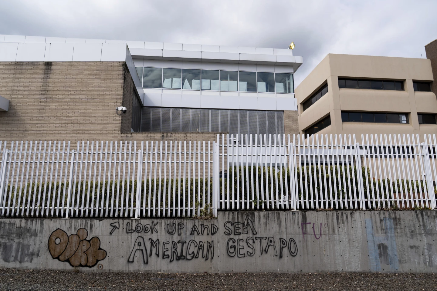 Portland Accuses ICE Facility of Land Use Violations Amid Ongoing Protests