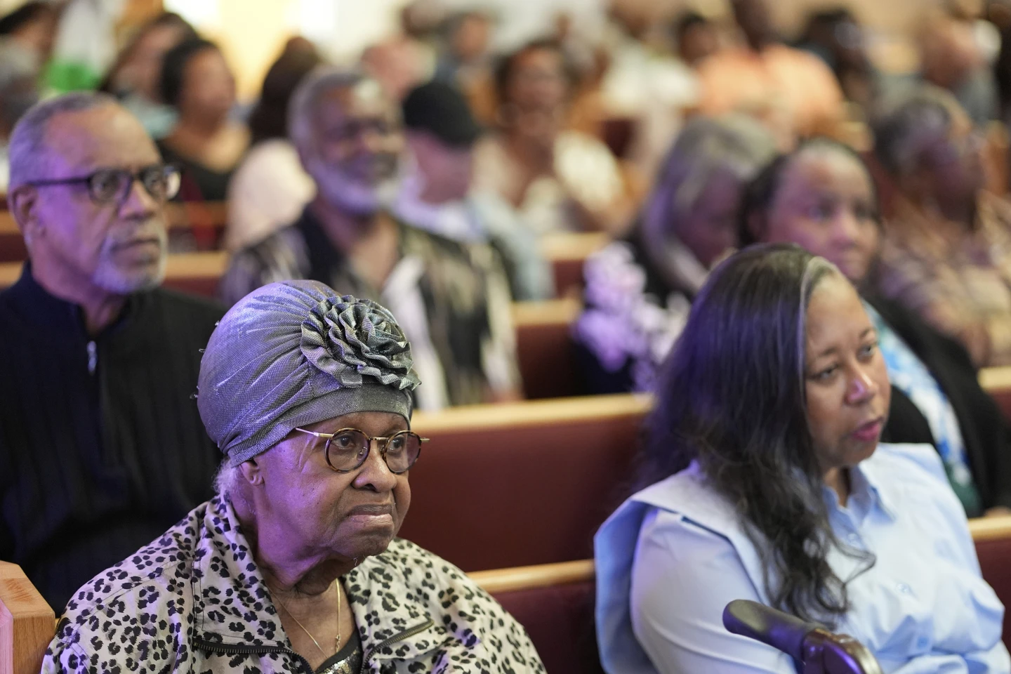 Rev. Cleaver Calls for Civil Rights Movement Amid Redistricting Concerns in Missouri