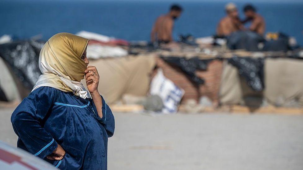 Sexual assaults reported daily amid Ceuta migrant crisis