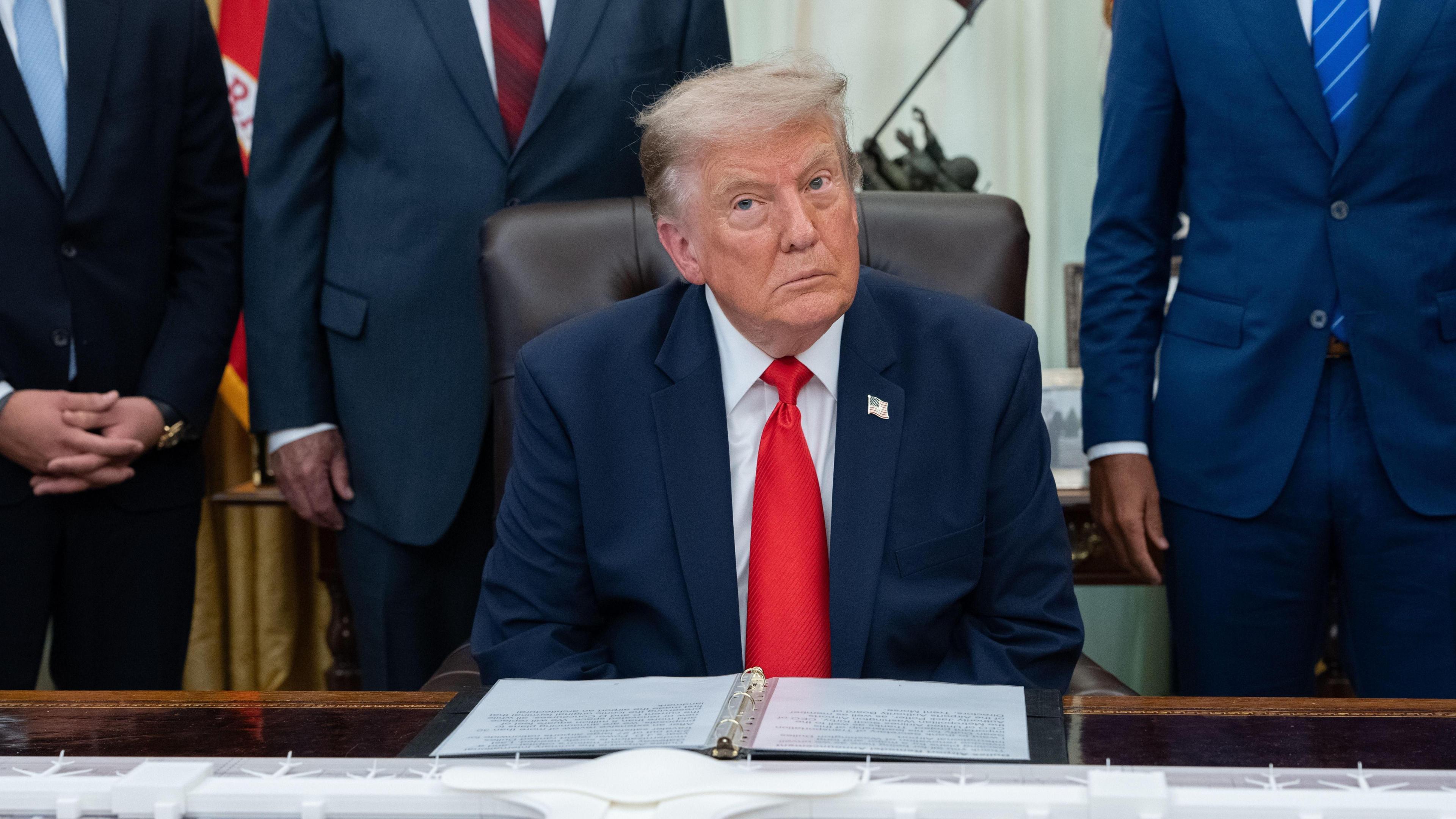 Trump Signals Shift on AI Regulation Amid OpenAI Breach Incidents