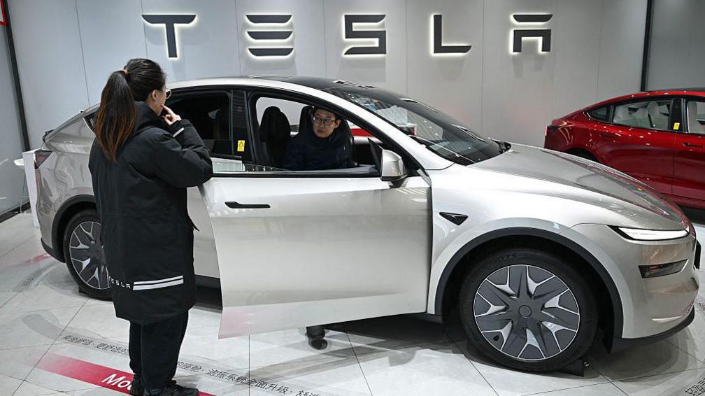 Hidden Door Handles Spark Massive Recall in China