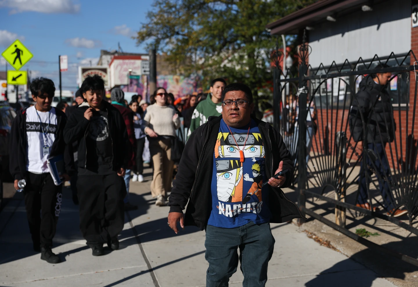 Community Resistance Grows in Chicago Amid Immigration Crackdown