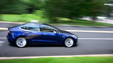 Tesla Under Government Scrutiny for Self-Driving Violations