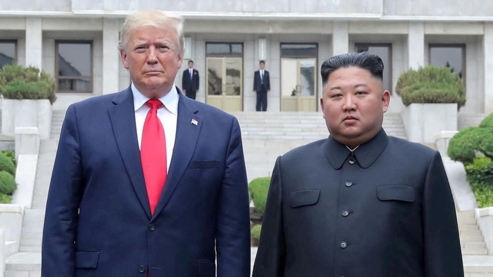 Trump’s Sudden Halt of South Korea Drill Sparks Unease in the Region