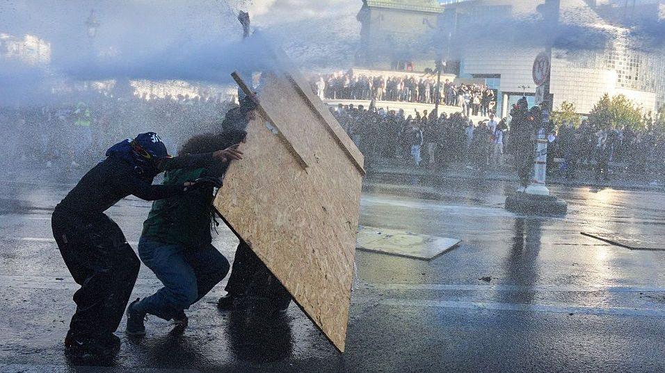 France Offers 3,000 Substitute Teachers Amid Ongoing Student Strikes