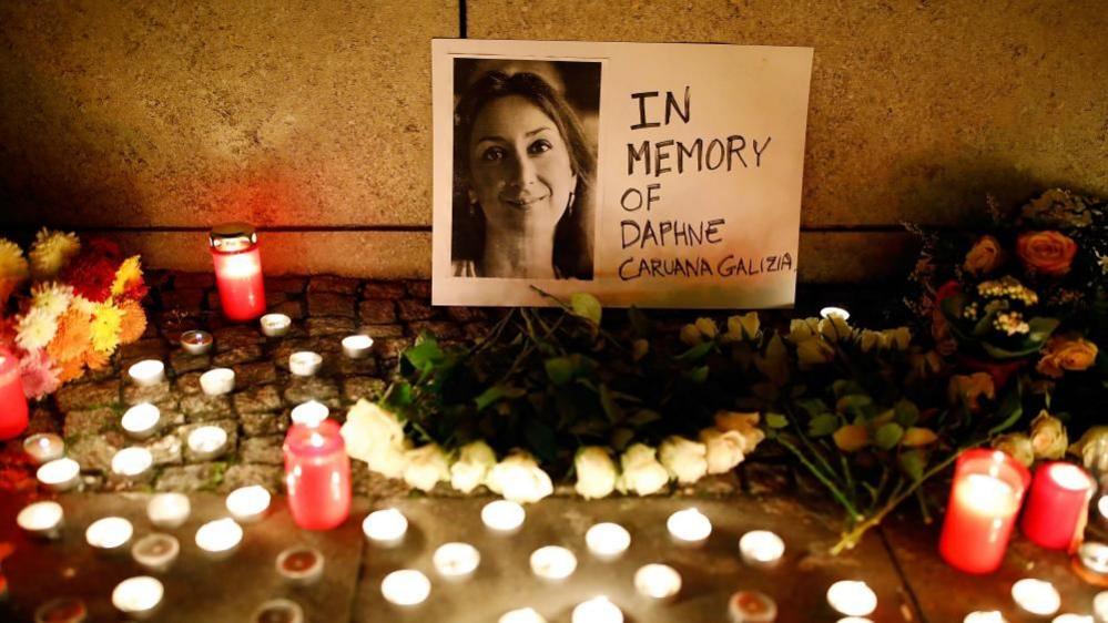 Maltese Businessman Begins Trial Over 2017 Murder of Investigative Journalist