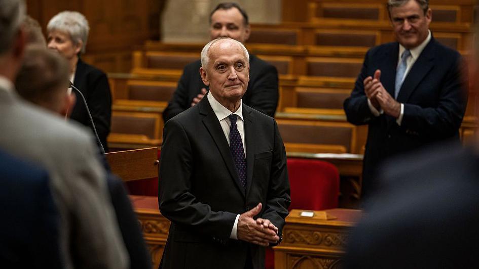 Hungary Names Former ECtHR Judge András Baka as President Amid Political Transition