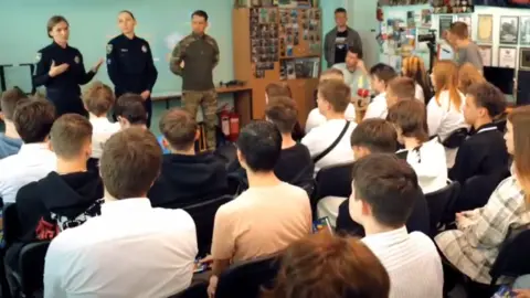 Ukrainian Teen Saboteurs: A Disturbing Recruitment Trend on Telegram