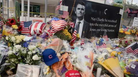 Public Memorial Service for Charlie Kirk Scheduled in Arizona