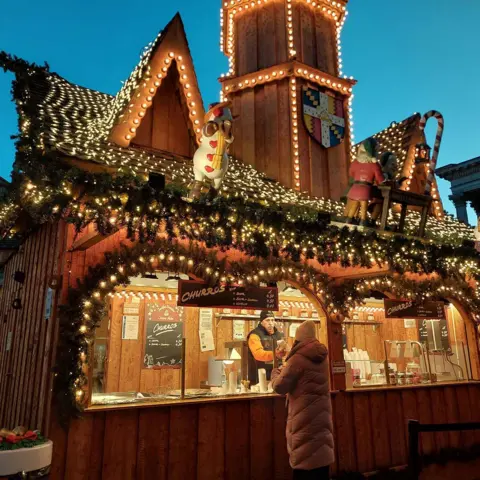 Exploring Authenticity at Christmas Markets: Birmingham vs. Berlin