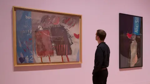Hockney’s 1961 Portrait of Same‑Sex Love Challenged UK’s Homophobic Laws