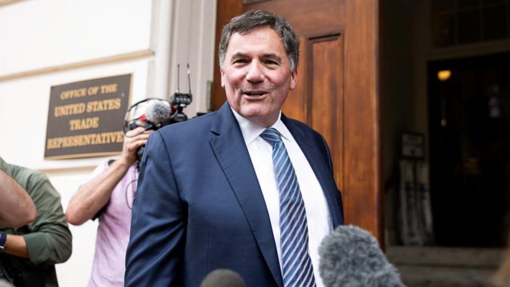 Canadian Trade Negotiator Warns Labor Still Needed as US Deadline Looms