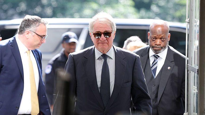Leon Black Sues House Oversight Committee to Block Epstein Investigation Summons