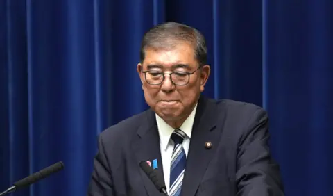 Japan's Prime Minister Shigeru Ishiba Resigns Amid Election Setbacks