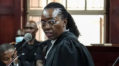 Kenyan Former Justice Minister Blocked From Entering Uganda, Lawyers’ Society Says