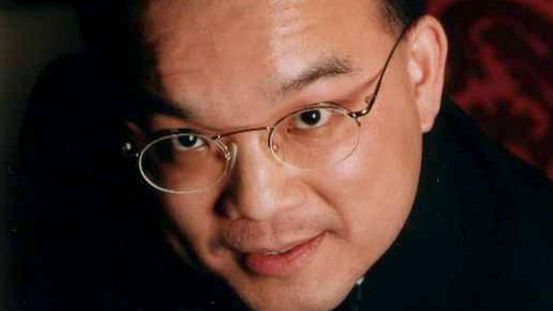 Kenneth Law in photo
