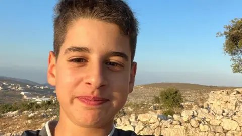 US-Palestinian Teen Freed After Nine Months in Israeli Detention