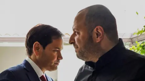 US Secretary of State Calls Ukraine Talks 'Productive' Amid Ongoing Challenges