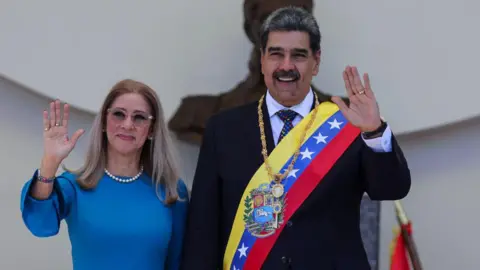 Cilia Flores: The Untold Influence Behind Venezuela's First Family