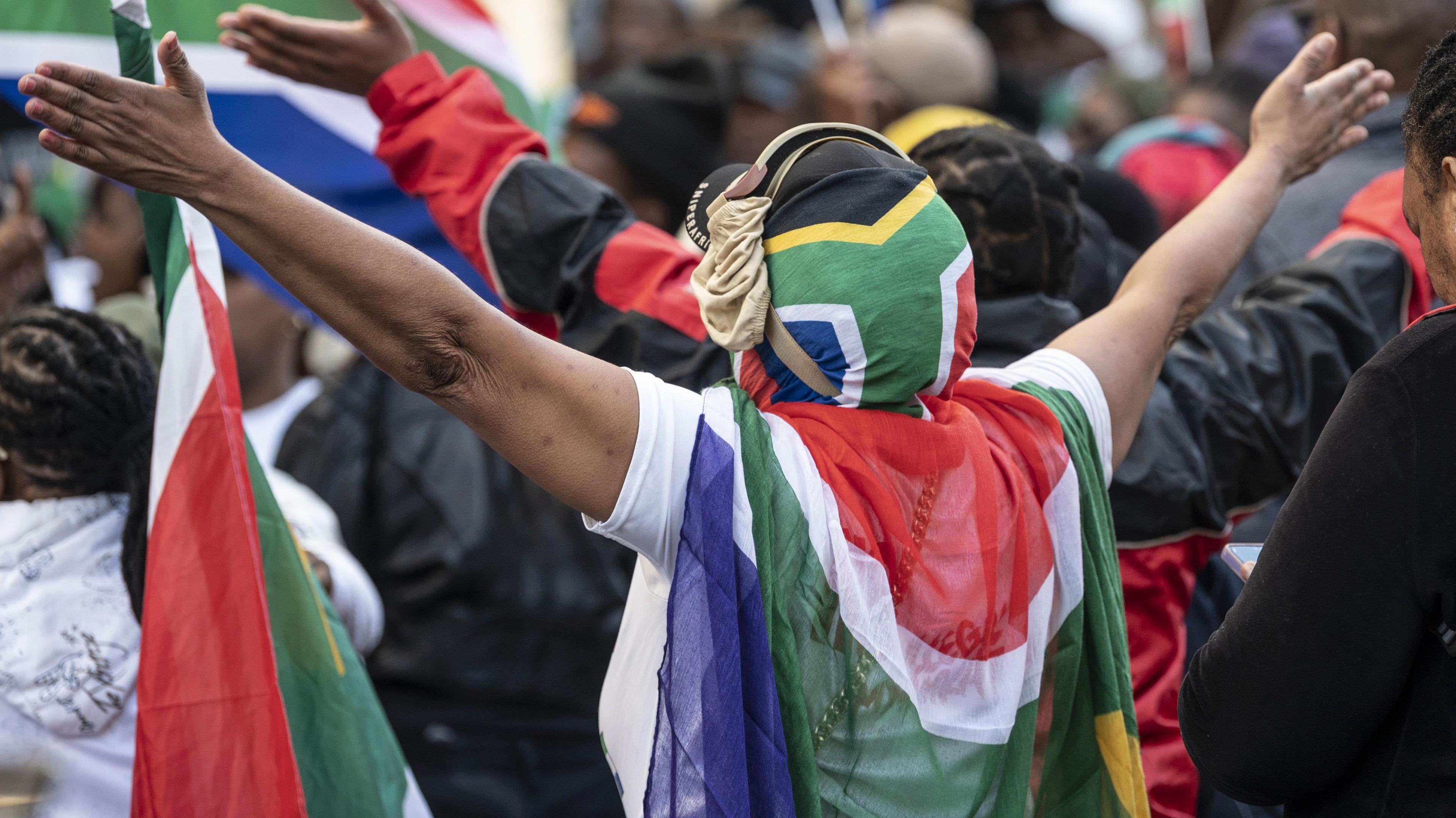 Diplomatic Tensions Rise Over Alleged Killing of Ghanaian in South African Migrant Protest