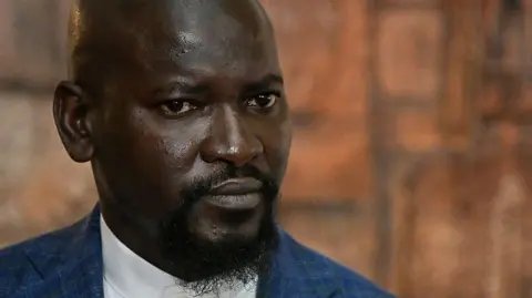 Coup Leader Mamady Doumbouya Joins Guinea's Presidential Race