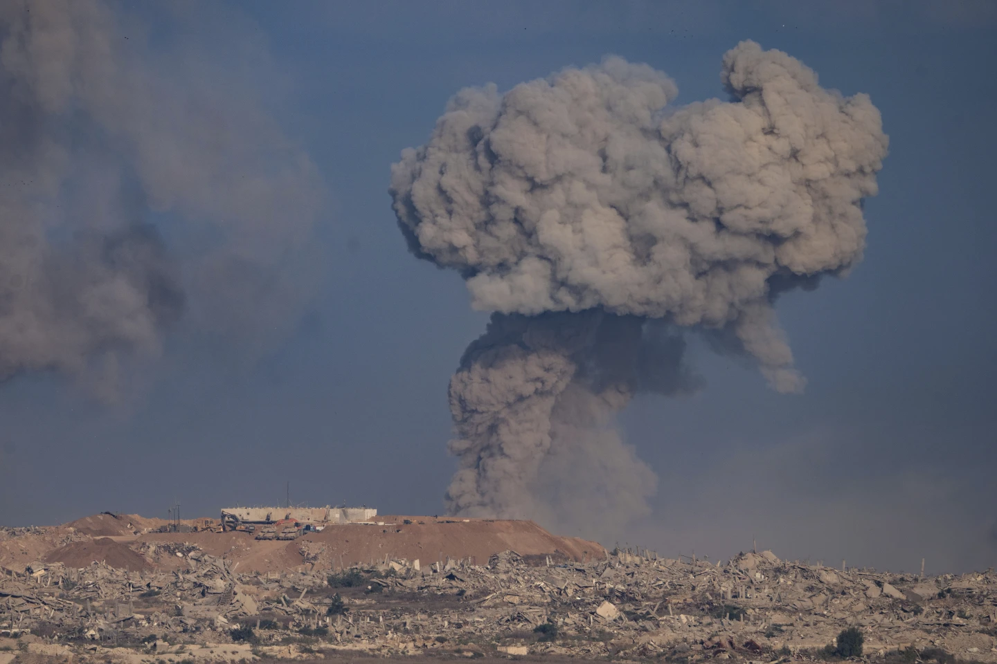 International Association of Genocide Scholars Accuses Israel of Genocide in Gaza