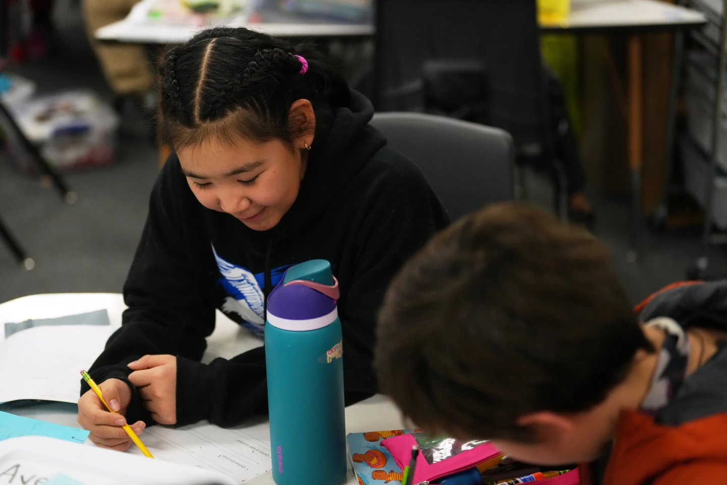 Alaska Native Children Embrace Yup’ik Language Amidst Displacement