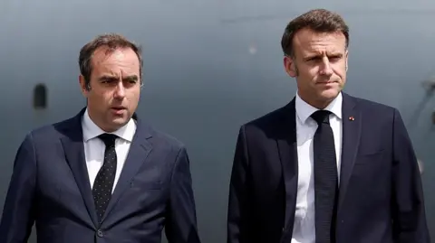 Sébastien Lecornu Appointed as New French Prime Minister Amid Political Tensions