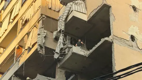 Escalating Tensions: Israel Targets Top Hezbollah Official in Recent Air Strike