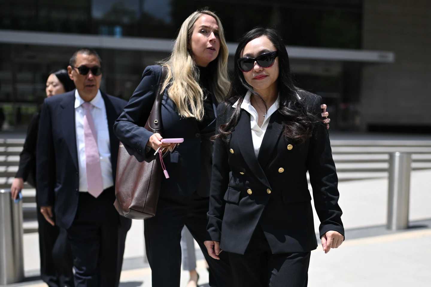 Arcadia Mayor’s Guilty Plea Sparks Debate About Asian American Community