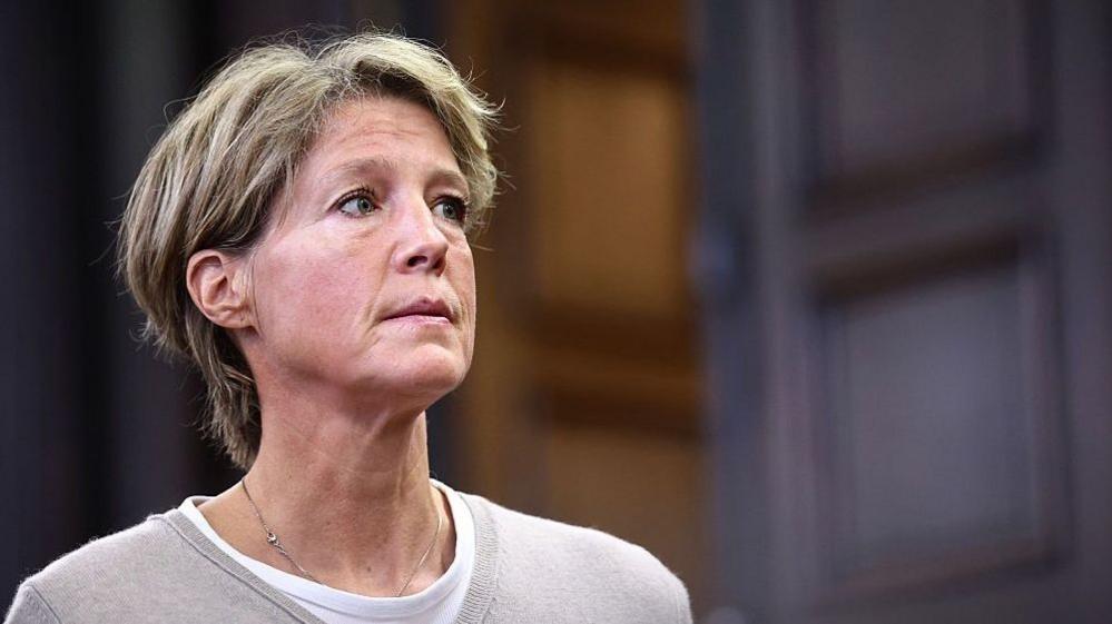 Heiress Trial Ignites Germany’s Biggest Spy Scandal