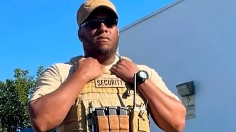 Bravery and Loss: Father of Eight Killed in San Diego Mosque Shooting