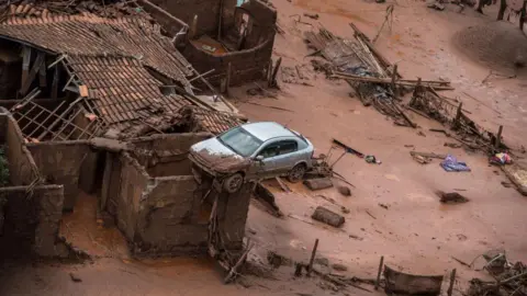 BHP Found Liable for Brazil's Environmental Catastrophe