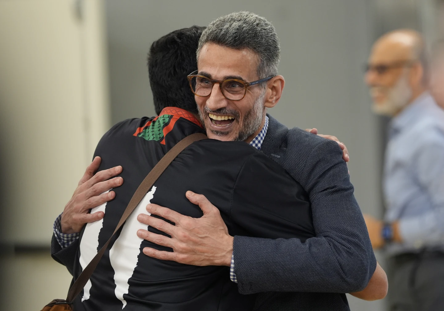 Imam Ayman Soliman Released After Immigration Detention